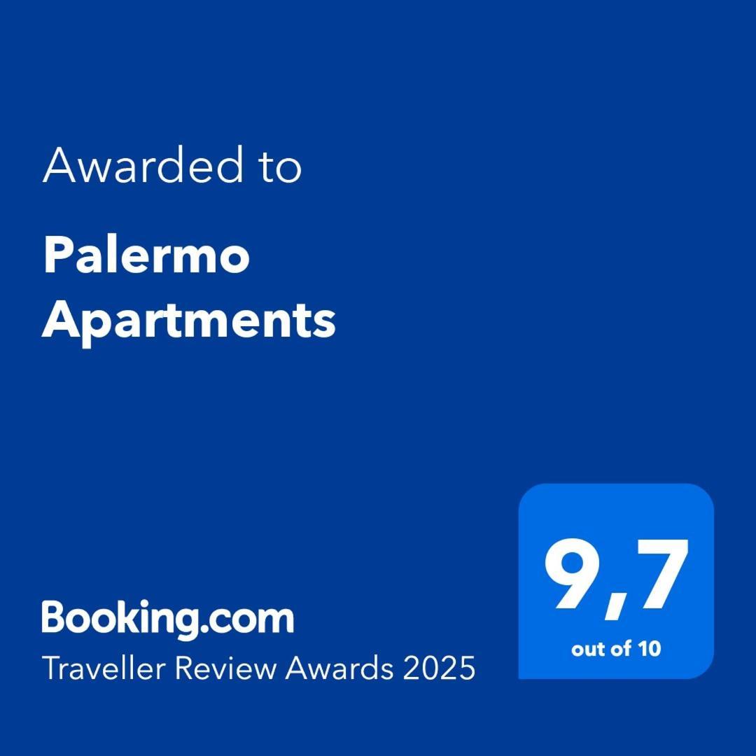 Palermo Apartments Buenos Aires Extérieur photo